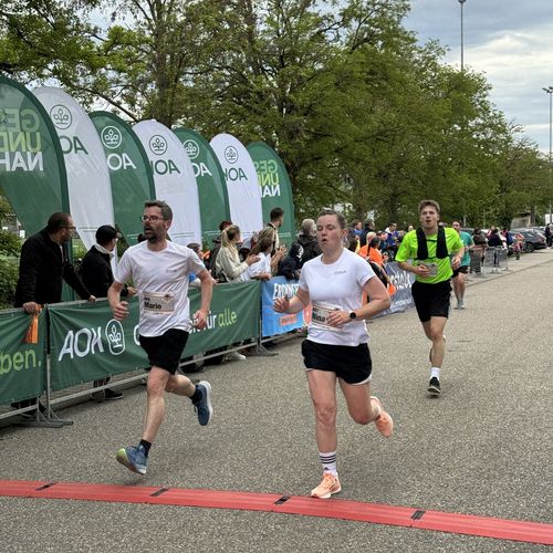11. AOK Firmenlauf Pforzheim 2026
