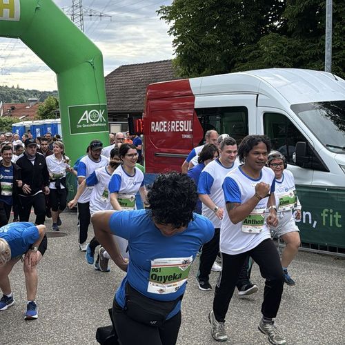 11. AOK Firmenlauf Pforzheim 2026