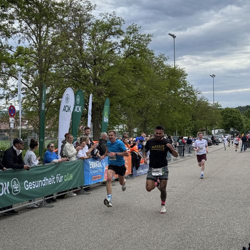 11. AOK Firmenlauf Pforzheim 2026