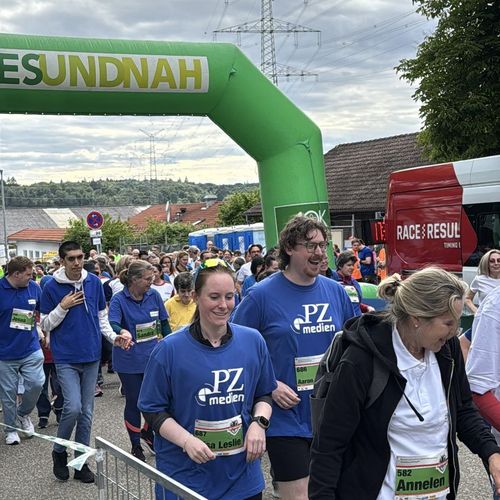 11. AOK Firmenlauf Pforzheim 2026