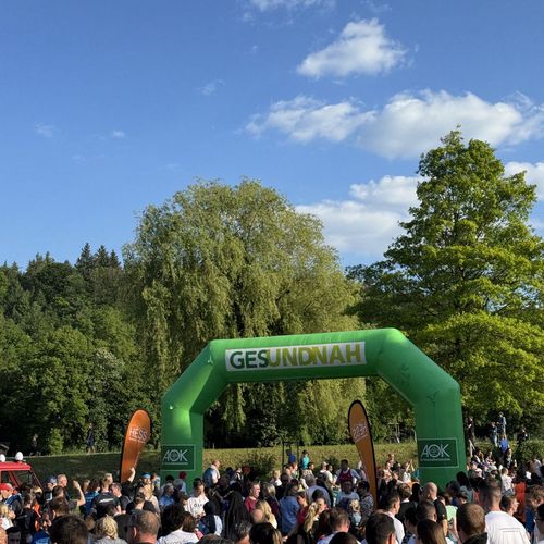 10. AOK Firmenlauf Pforzheim 2025