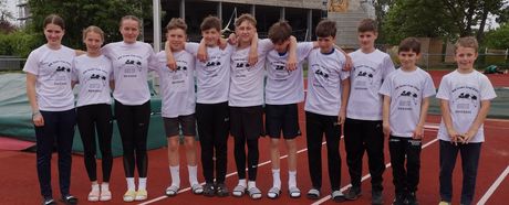 Auftakt zur vierten Serie des BW-Stabi-Cups geglückt