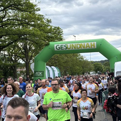 11. AOK Firmenlauf Pforzheim 2026