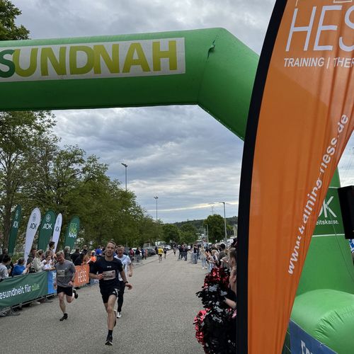 11. AOK Firmenlauf Pforzheim 2026