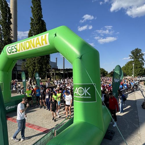 10. AOK Firmenlauf Pforzheim 2025