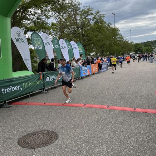 11. AOK Firmenlauf Pforzheim 2026