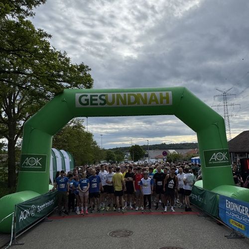 11. AOK Firmenlauf Pforzheim 2026