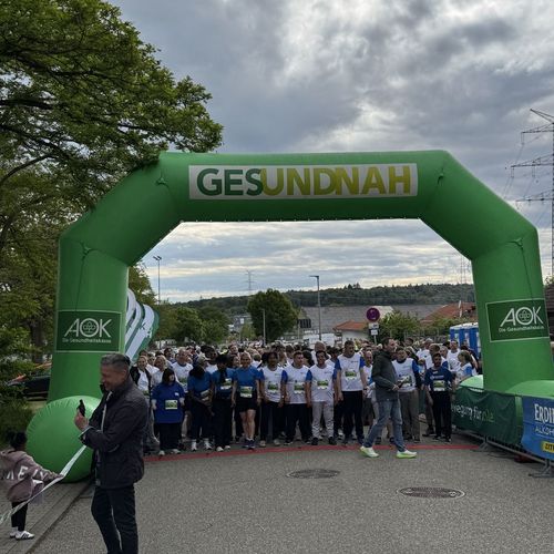 11. AOK Firmenlauf Pforzheim 2026