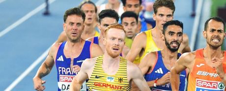 EM Rom Tag 4 |  Ein vierter Platz und harte Kämpfe