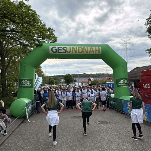 11. AOK Firmenlauf Pforzheim 2026