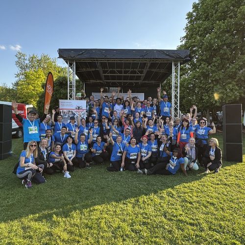 10. AOK Firmenlauf Pforzheim 2025