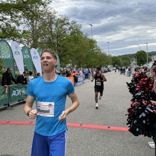 11. AOK Firmenlauf Pforzheim 2026