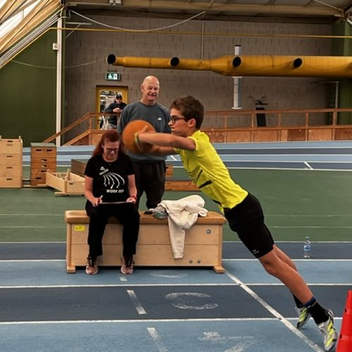 Bildergalerie Talentsportfest 2024