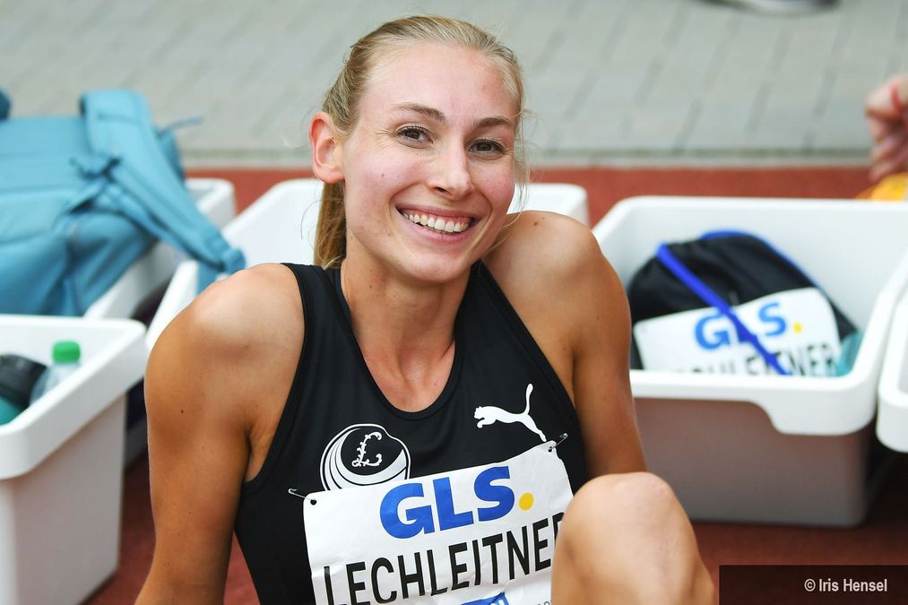 Elisa Lechleitner (LAZ Ludwigsburg) 
