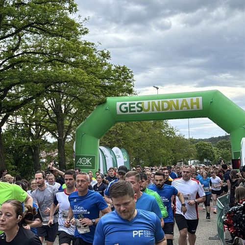 11. AOK Firmenlauf Pforzheim 2026