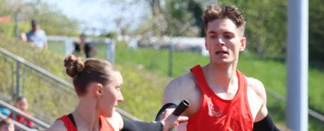 Erfolgreiches Wettkampf-Wochenende für unsere BW-Athletinnen und Athleten