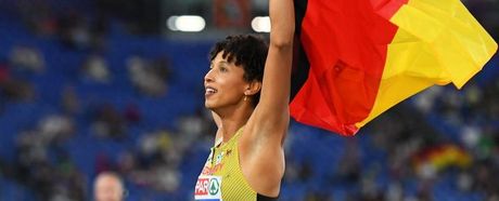 EM Rom Tag 6 | Europameister-Titel im Weitsprung