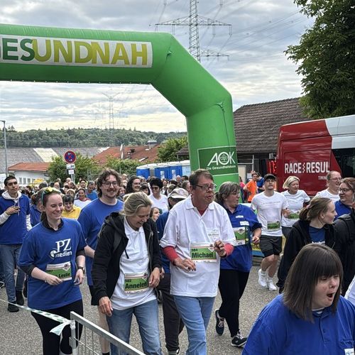 11. AOK Firmenlauf Pforzheim 2026