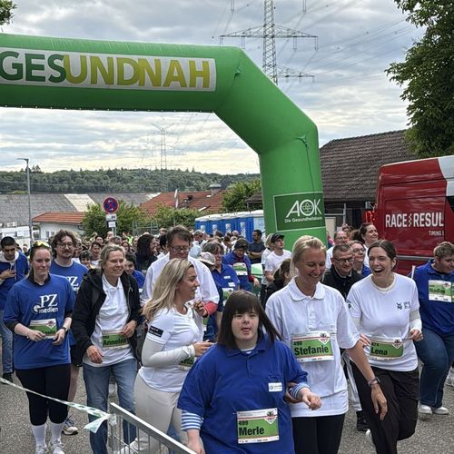 11. AOK Firmenlauf Pforzheim 2026