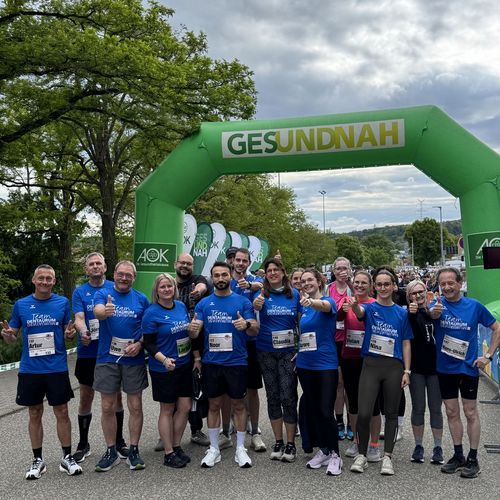 11. AOK Firmenlauf Pforzheim 2026