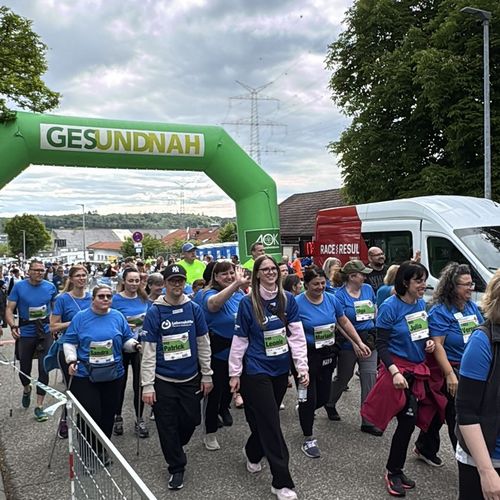 11. AOK Firmenlauf Pforzheim 2026