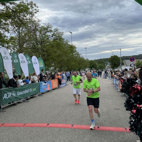 11. AOK Firmenlauf Pforzheim 2026