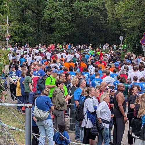 11. AOK Firmenlauf Pforzheim 2026