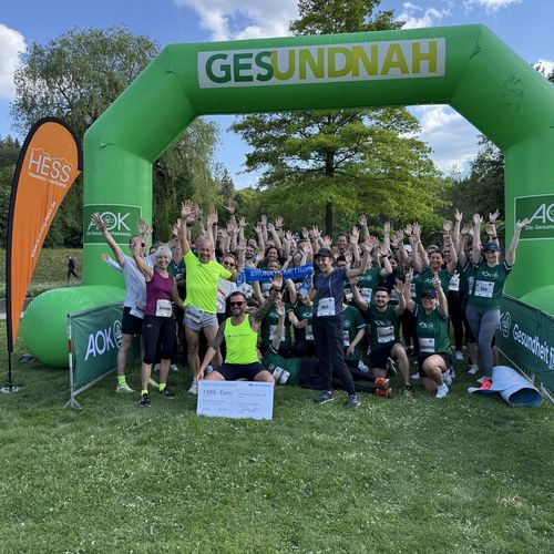 10. AOK Firmenlauf Pforzheim 2025
