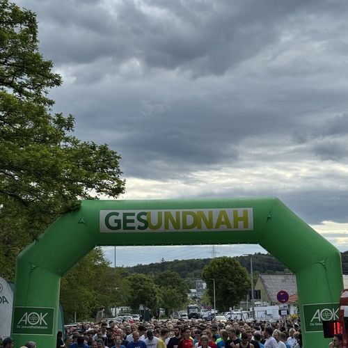 11. AOK Firmenlauf Pforzheim 2026