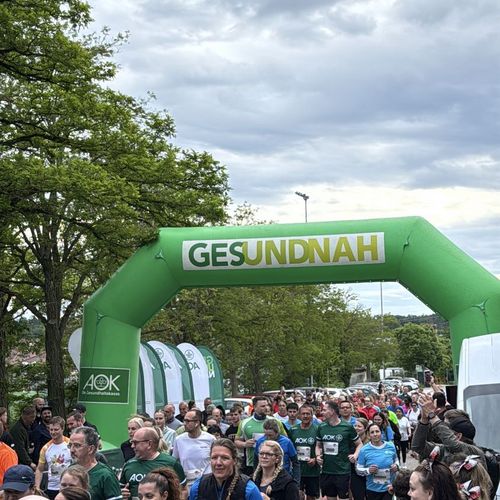 11. AOK Firmenlauf Pforzheim 2026