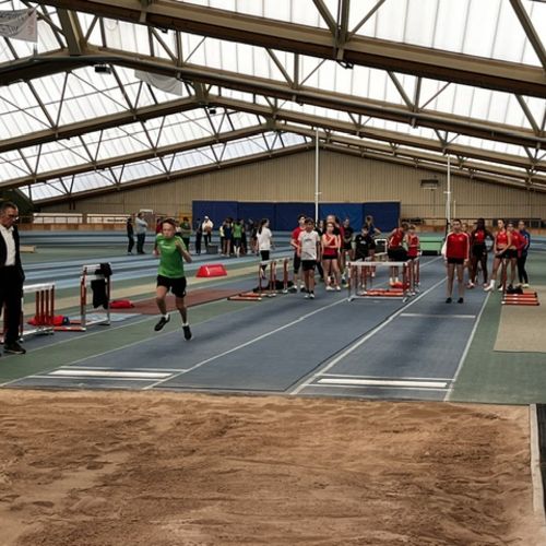 Bildergalerie Talentsportfest 2024