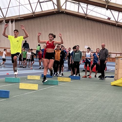 Bildergalerie Talentsportfest 2024