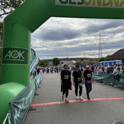 11. AOK Firmenlauf Pforzheim 2026