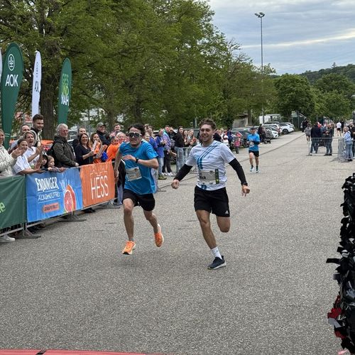 11. AOK Firmenlauf Pforzheim 2026
