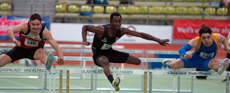 Bildergalerie BW Leichtathletik Hallen Finals 2025 