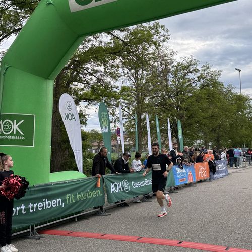 11. AOK Firmenlauf Pforzheim 2026