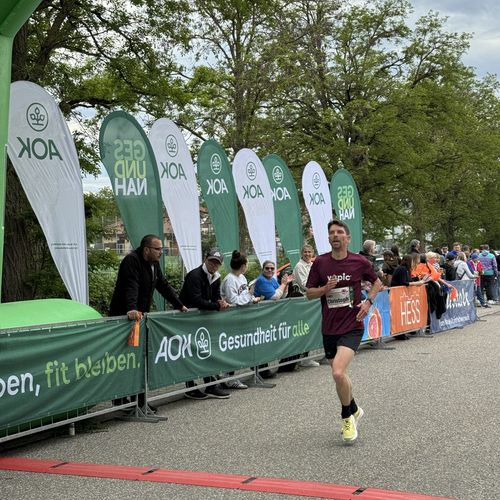 11. AOK Firmenlauf Pforzheim 2026