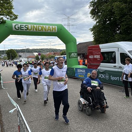 11. AOK Firmenlauf Pforzheim 2026