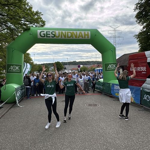 11. AOK Firmenlauf Pforzheim 2026