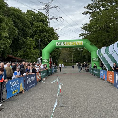 11. AOK Firmenlauf Pforzheim 2026
