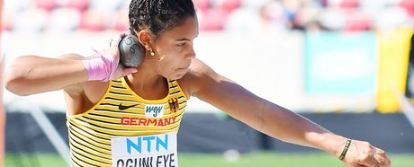 Yemisi Ogunleye, 2023.