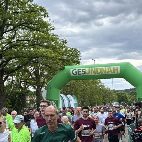 11. AOK Firmenlauf Pforzheim 2026