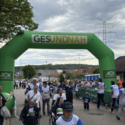 11. AOK Firmenlauf Pforzheim 2026
