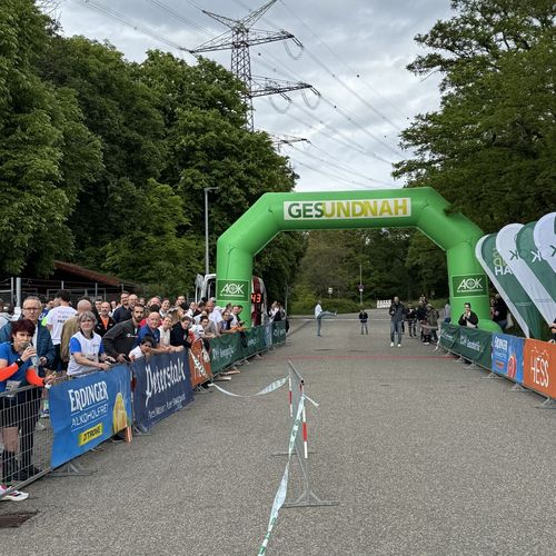 11. AOK Firmenlauf Pforzheim 2026