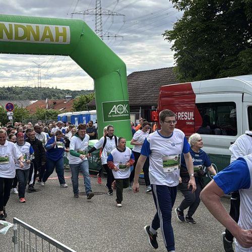 11. AOK Firmenlauf Pforzheim 2026