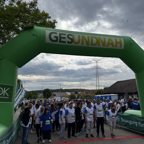 11. AOK Firmenlauf Pforzheim 2026
