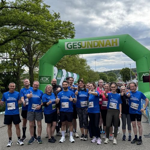 11. AOK Firmenlauf Pforzheim 2026
