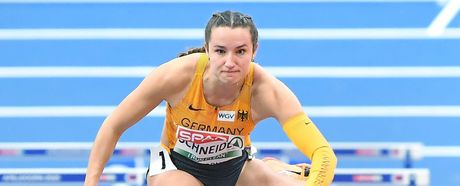 Hallen-EM Apeldoorn Tag 1 | Hindernisüberquerung auf der Bahn & in der Luft 