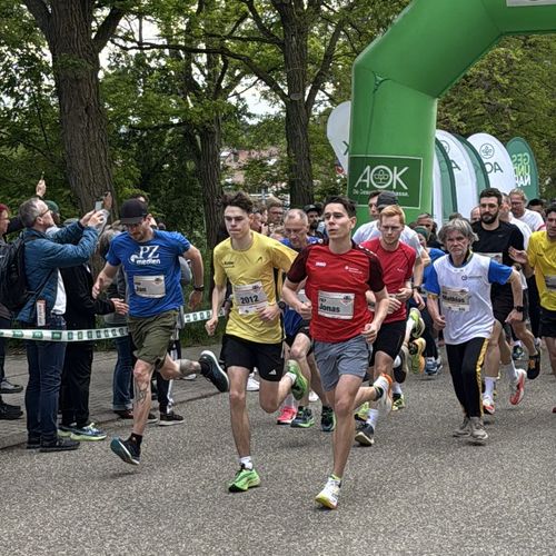 11. AOK Firmenlauf Pforzheim 2026