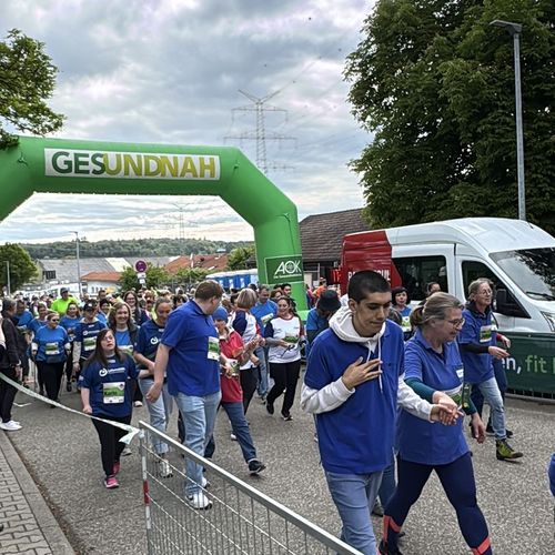 11. AOK Firmenlauf Pforzheim 2026